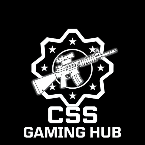 CS Gaming Hub Logo